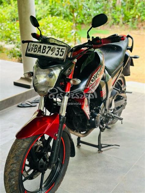 Yamaha Fz Used 2012 Rs 440000 Sri Lanka