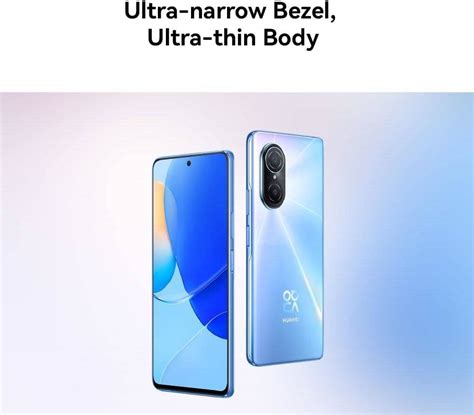 Huawei Nova Se Smartphone Huawei Fullview Display Mp High