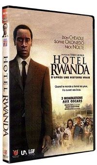 Hotel Rwanda La Critique Test DVD