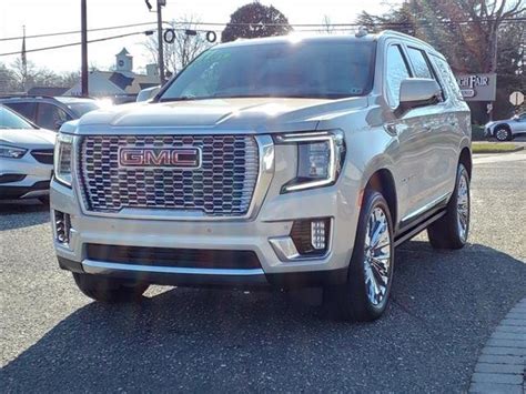 2021 Gmc Yukon In Sea Girt Nj United States For Sale 13665544