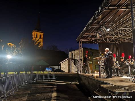 Update Bunte Feierstunde Grenz Ffnung Jahre Hessen Br Cke