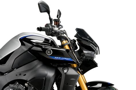 Alerones Downforce Frontales Naked Puig N Yamaha Mt