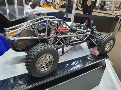 Tamiya Bbx 110 2wd Off Road Buggy Kit Bb 01 Chassis Video Rc Car