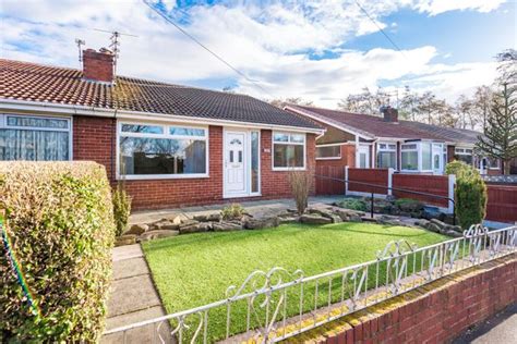 3 Bed Semi Detached Bungalow For Sale In Clock Face Road Clock Face