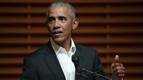 Obama Calls For More Oversight Of Social Media In Speech At Stanford