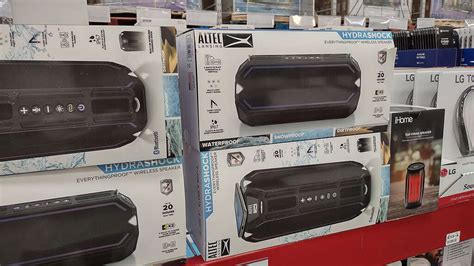 Altec Lansing Bluetooth Speaker $79.91 at Sam's - My Wholesale Life