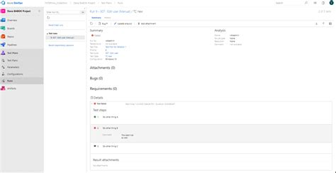 Documenting Azure Devops Test Plans Modern Requirements