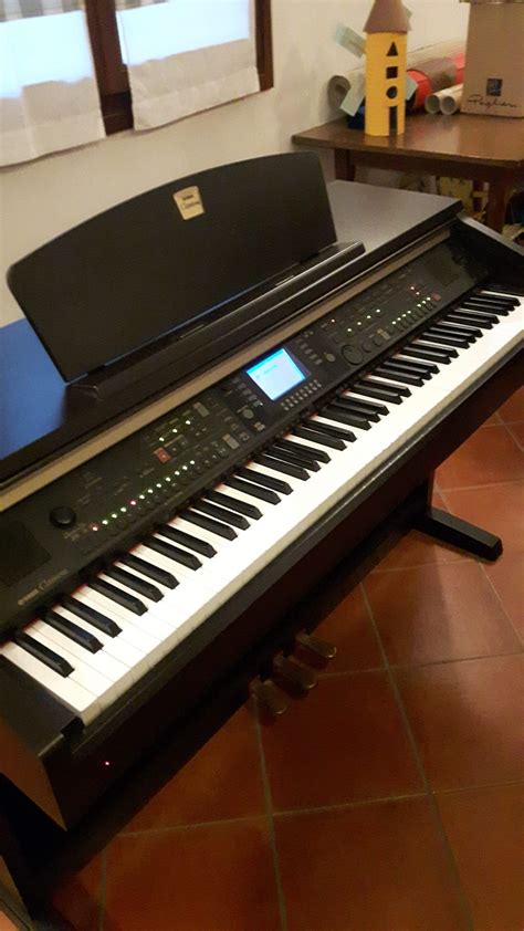 Yamaha Clavinova Cvp Su Mercatino Musicale In Digital