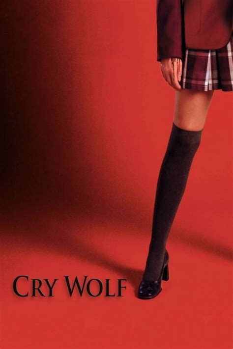 Cry Wolf (2005) — The Movie Database (TMDb)