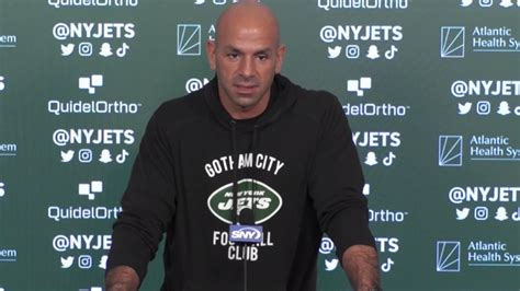 Robert Saleh Press Conference 1212 Week 15