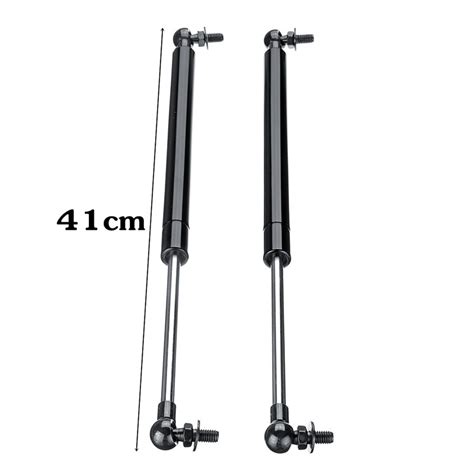 2pcs Bonnet Hood Lift Supports Shock Gas Struts Fo Grandado