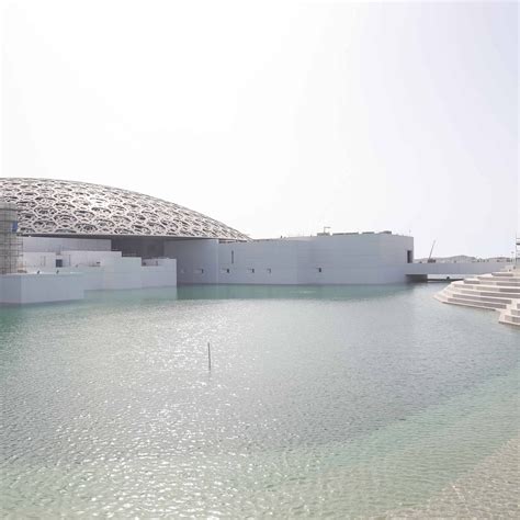 Le Louvre Abou Dhabi Expliqu Par Jean Nouvel