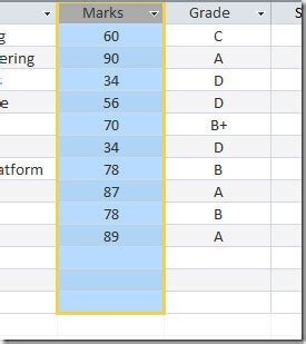 How To Use Validation Rule In Ms Access