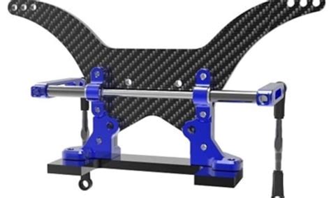 Drag Race Concepts Anti Roll Bar System For The Team Associated Dr10