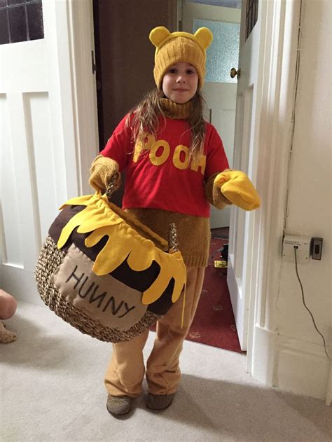 Winnie The Pooh Costume Winnie The Pooh Costume Winnie The Pooh