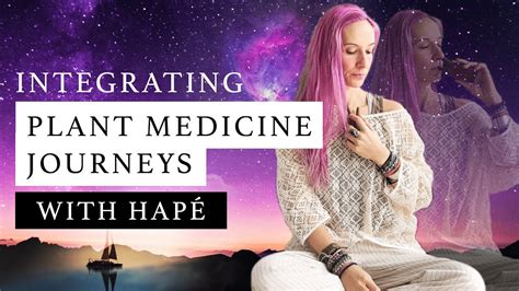 Integrating Your Plant Medicine Journey How Hapé Helps With