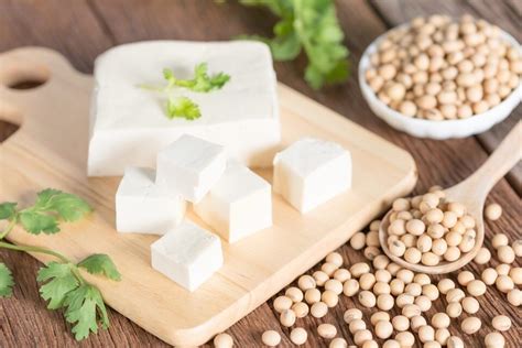 Las Propiedades Y Beneficios Del Tofu