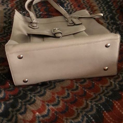 Coach Bags Nude Coach Purse Poshmark