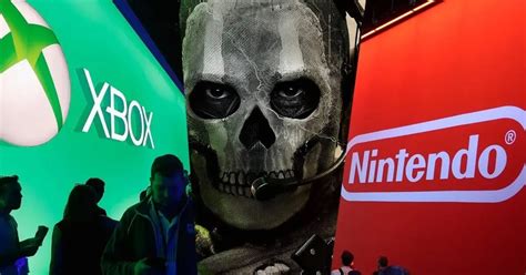 Nintendo Y Microsoft Firman Acuerdo Hist Rico