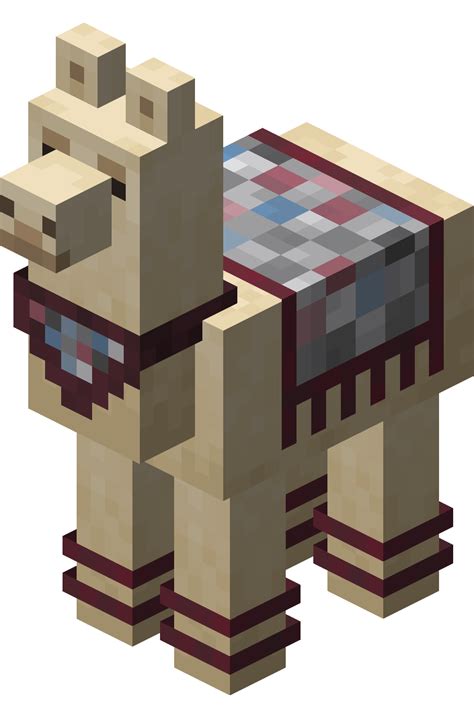 Lama Minecraft Wiki Ufficiale