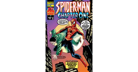 Spider Man Chapter One