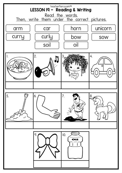 Year 1 Phonics Based Lessons Materials Overview Booklet And Flashcards