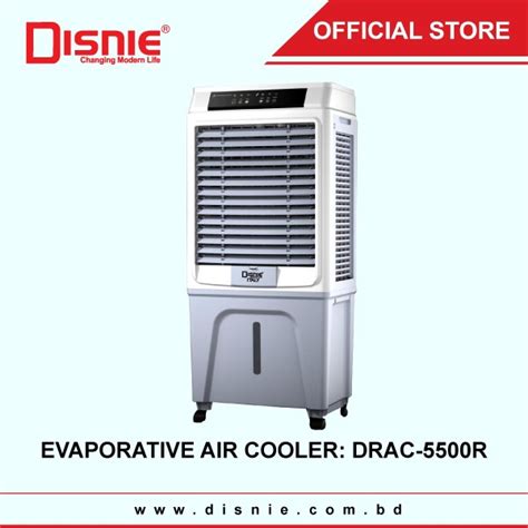 Disnie Evaporative Digital Tower Air Cooler 60L With Remote