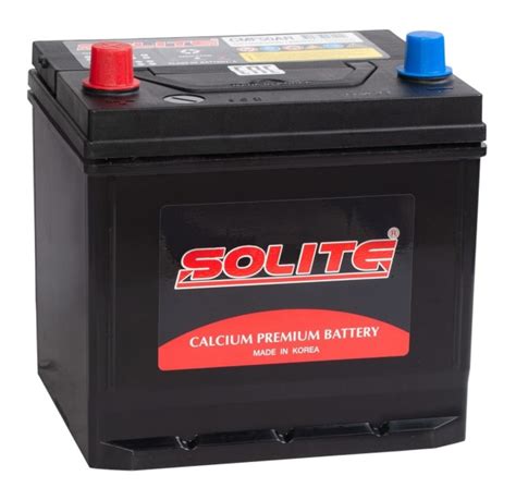 Автомобильный аккумулятор Solite 65B24R - цены Ростове-на-Дону от 5400 ...