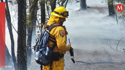 Incendio en la sierra de Santiago está controlado al 30 por ciento