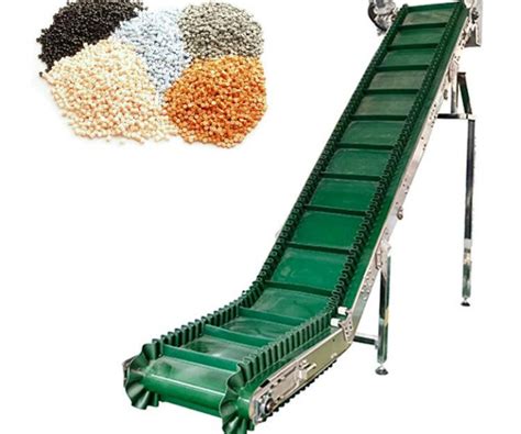 Fertilizer Belt Conveyor Dahan Vibration Machinery Co Ltd