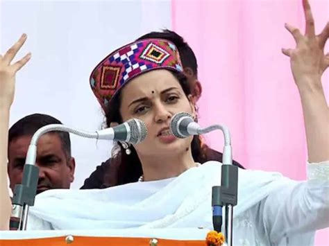 Kangana Assault Case Ncw Demands Strict Action Against Woman Cisf