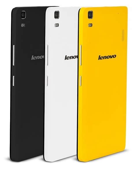 Lenovo K3 Note Launched Specifications And Price