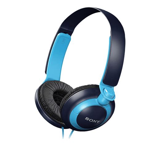 Xb Extra Bass Xb Headphones Blue