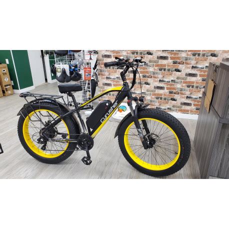 Cyrusher XF650 Elite PRE OWNED Elecruiser Electric Bikes