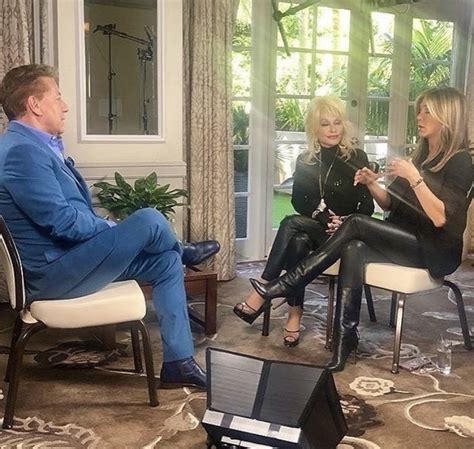 Interview For Dumplin Movie On Netflix Dolly Parton Leather Fashion