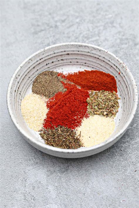 Fried Chicken Seasoning Recipe - Recipe Vibes