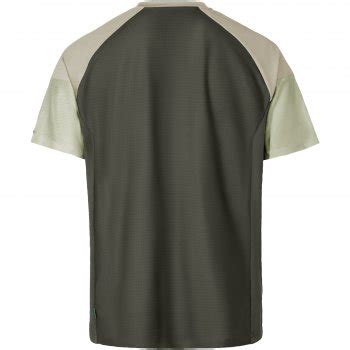 Vaude Moab T Shirt Vi Men Khaki Uni Bike