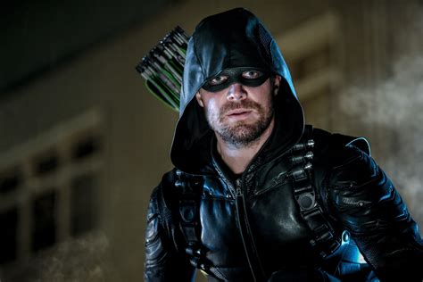 Oliver Queen In Arrow Season 6 2018 Wallpaperhd Tv Shows Wallpapers4k