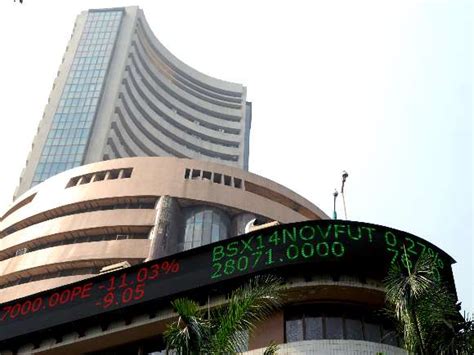 Bse Sensex Hits Record High Above 28000 Photo Gallery Business Standard