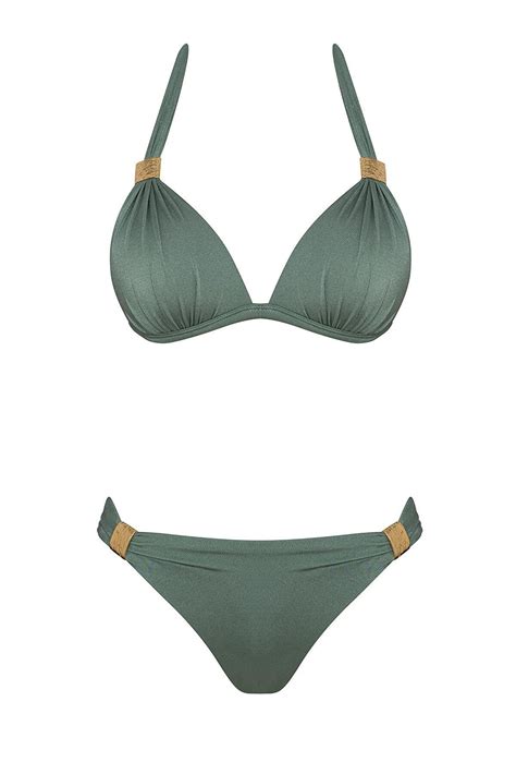 Sailor Moda Aksesuarl Kapl Destekli Bikini Tak M Fiyat Yorumlar Trendyol