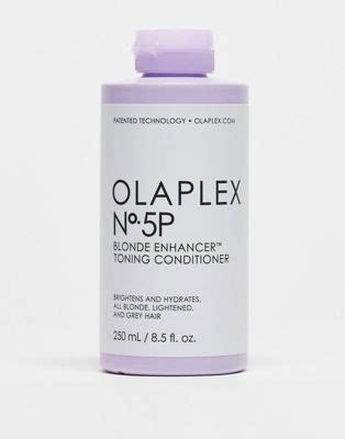 OLAPLEX No 5P Blonde Enhancer Toning Conditioner 250ml ASOS