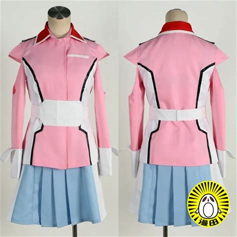 Free Shipping Cartoon Anime Gundam Seed Destiny Cosplay Stellar