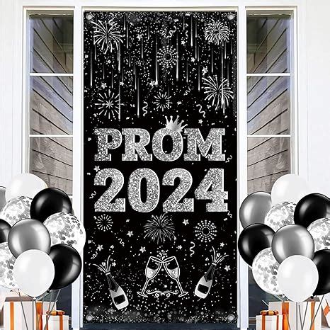 Amazon Prom Door Banner Decorations For Party Prom Door