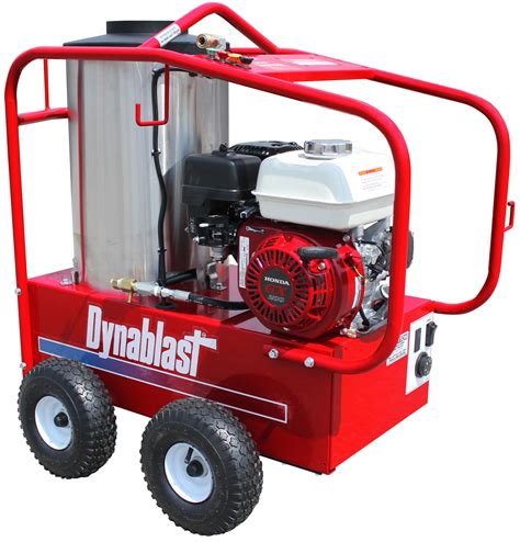 Dynablast H Dgf Hot Water Pressure Washer