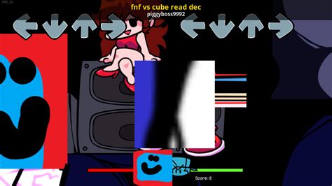 Fnf Vs Cube Read Dec Friday Night Funkin Mods