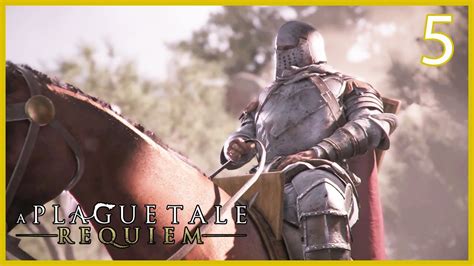 A Plague Tale Requiem Capitulo A Nuestro Paso Gu A Gameplay