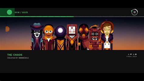 Incredibox Arbox Augury Mixthe Chaos Youtube