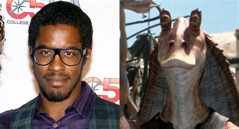 Jar Jar Binks Actor Ahmed Best Nearly Committed Suicide After Star Wars Backlash