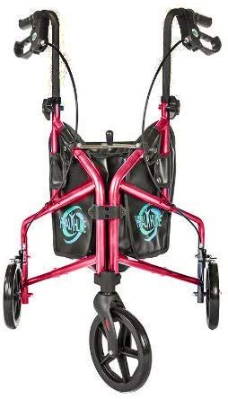 D Ambulateur Roues En Aluminium Pour Personnes G Es D Ambulateur