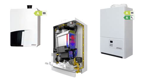 Caldaie Murali A Condensazione I Modelli Atag Sester